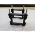 OEM Black Anodized CNC Aluminum 25mmTube Clamp